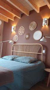 Maisons de vacances Villa GABY : photos des chambres