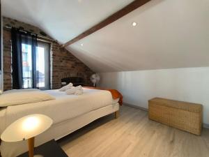 Appartements Ideal longue duree centre ville : photos des chambres
