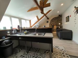 Appartements Ideal longue duree centre ville : photos des chambres