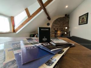 Appartements Ideal longue duree centre ville : photos des chambres
