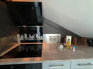 Appartements Ideal longue duree centre ville : photos des chambres