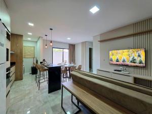 Apt Centro de Foz Novo - 2 quartos Alto Padrão