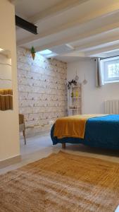 Maisons de vacances Villa GABY : photos des chambres