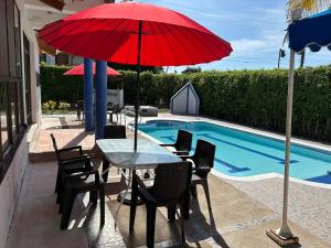 Villa Marisol Hermoso Condominio con Piscina