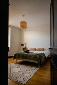 La Maison Janisse - Chambre d'hôtes - Aixe-sur-Vienne