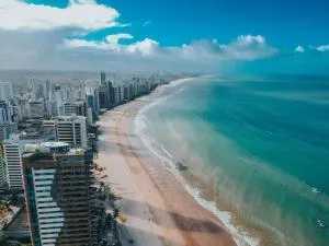 Ap em Piedade lado de Boa Viagem 5 minutos da praia completo até 4 pessoas - Venda Grande