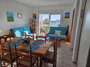 Apartmán u moře, 3 ložnice