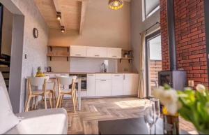 Kaszubska Lawenda Żuromino, Domek nr 1