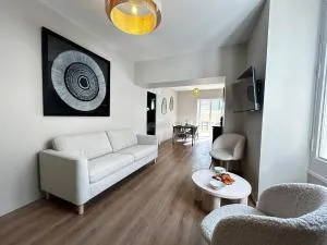 E1 Reton magnifique T3 RDC terrasse et jacuzzi - Mardeuil