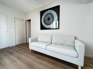 Appartements E1 Reton magnifique T3 RDC terrasse et jacuzzi : Appartement 2 Chambres