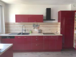 Appartements T2 neuf tout equipe de 65 m2 climatise + balcon : photos des chambres