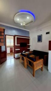 KKR residency