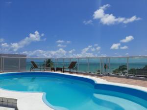 Ponta de Campina - Poço - apt pé na areia - João Pessoa - Cabedelo