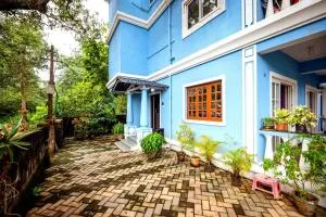 Susegad Shores - Chic 1BHK Coastal Escape - Bardez