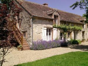 Maisons de vacances La Maison des Tilleuls : photos des chambres