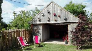 La Maison des Tilleuls