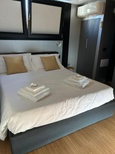 Houseboat Dormire sullacqua