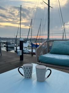 Houseboat Dormire sullacqua