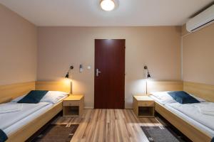 Budget Twin Room room in Penzion Siesta
