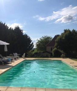 Appartements Le Clos des Lilas, Gites de Charme : photos des chambres