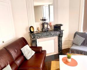 Appartements Le Repos Poitevin Studio Atypique : photos des chambres