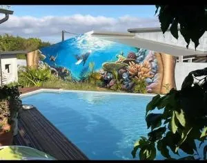 la villa TIKALIKATA - Jean Petit-les Bas