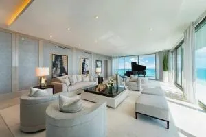 Luxurious 3 Bedroom 4 Bath Oceanfront Condo - Bal Harbour
