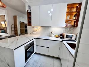 Appartement vue mer vue Monaco