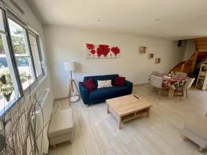 Cabine de la plage - 布雷阿勒