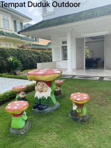 Via puncak resort