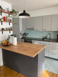 Ferienwohnung nahe des Rheins in Basel