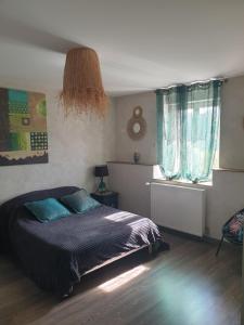 Maisons de vacances Les Auges : photos des chambres