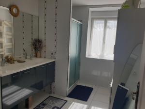 Maisons de vacances Les Auges : photos des chambres