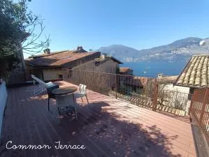Ca de l'Angelon - Apartment Sardella - Brenzone sul Garda
