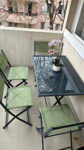 Appartements Appartement pres de Paris et Disneyland : photos des chambres