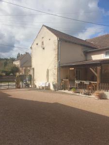 Maisons de vacances Les Auges : photos des chambres