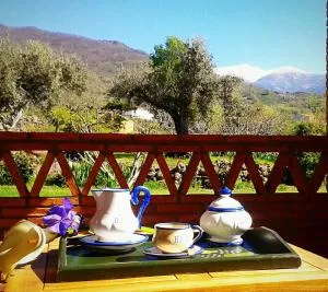 Hotel Rural Hosteria Fontivieja - Viandar de la Vera