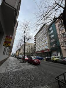 Cozy flat in Prague 3