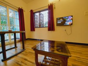 Susegad Shores - Chic 1BHK Coastal Escape