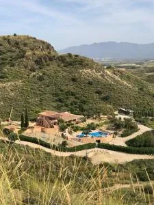 finca pilarico, regio mojacar, cabo de gata - El Marchal