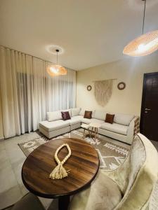 Lovely apartment for rent at Madinaty privado compound
