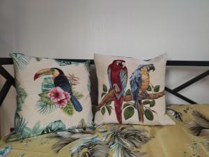 Maisons de vacances Au coin des Lilas - Studio 1 : photos des chambres