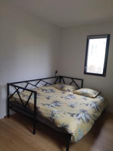 Maisons de vacances Au coin des Lilas - Studio 1 : photos des chambres