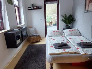 Am Rander der Stadt aber Zentrums Nähe