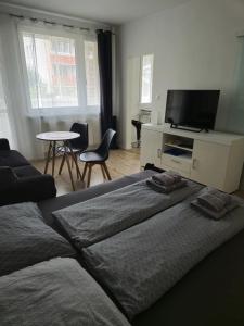 Apartment Klimka with balcony, free wifi and free parking