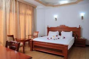 Central Jimma Hotel - Jīma