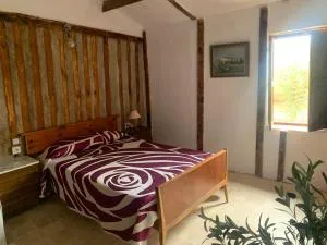 Cabaña rural lo marqués - Santomera