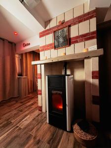 Villas L'Evasion Etoilee - Jacuzzi Spa Sauna Hammam - ex CosyKaza : photos des chambres