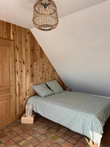Maisons de vacances A la campagne : photos des chambres