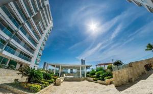 Hospedaje,Marbella, Cartagena, Terrazas San Sebastián